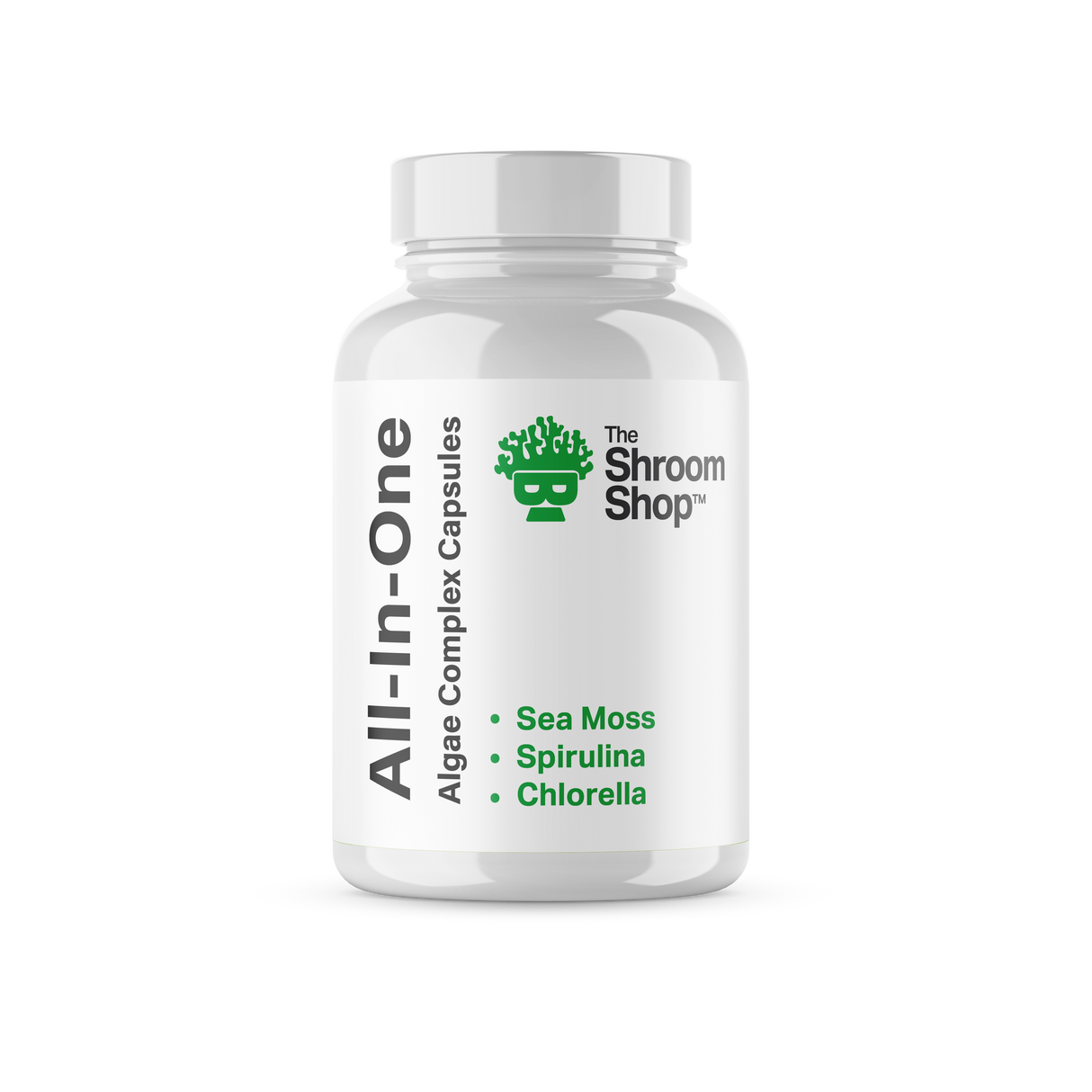 🎁 All-In-One Algae Complex Capsules (100% off)