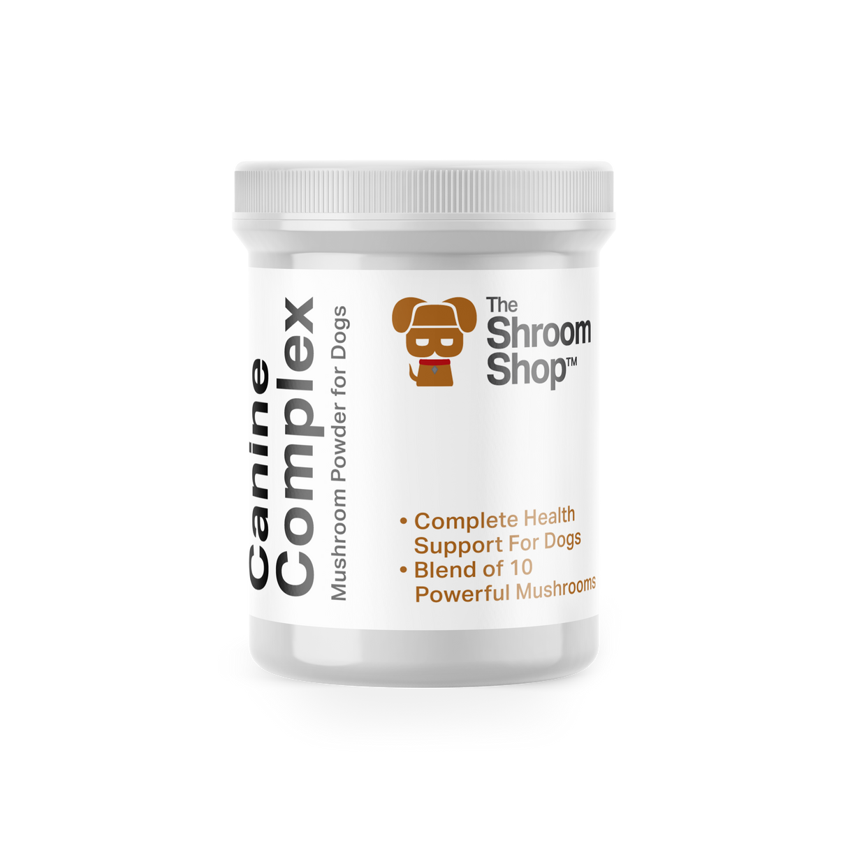 Canine Complex Mushroom Powder