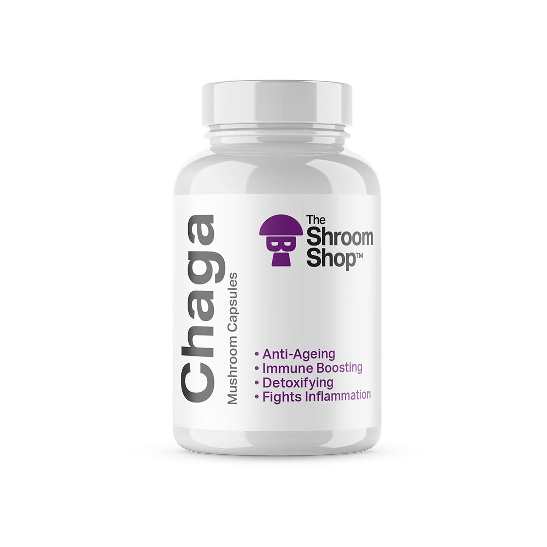 🎁 Chaga Mushroom Capsules (100% off)