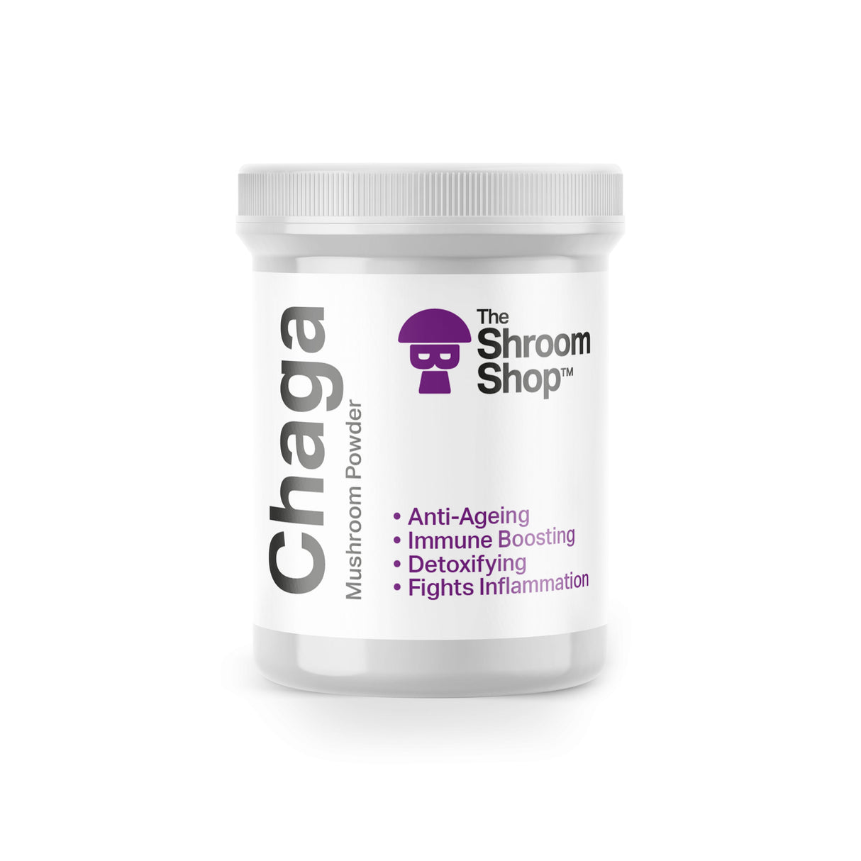 🎁 Chaga Mushroom Powder (100% off)