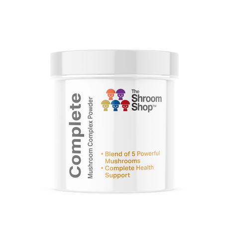 Complete Mushroom Complex Powder