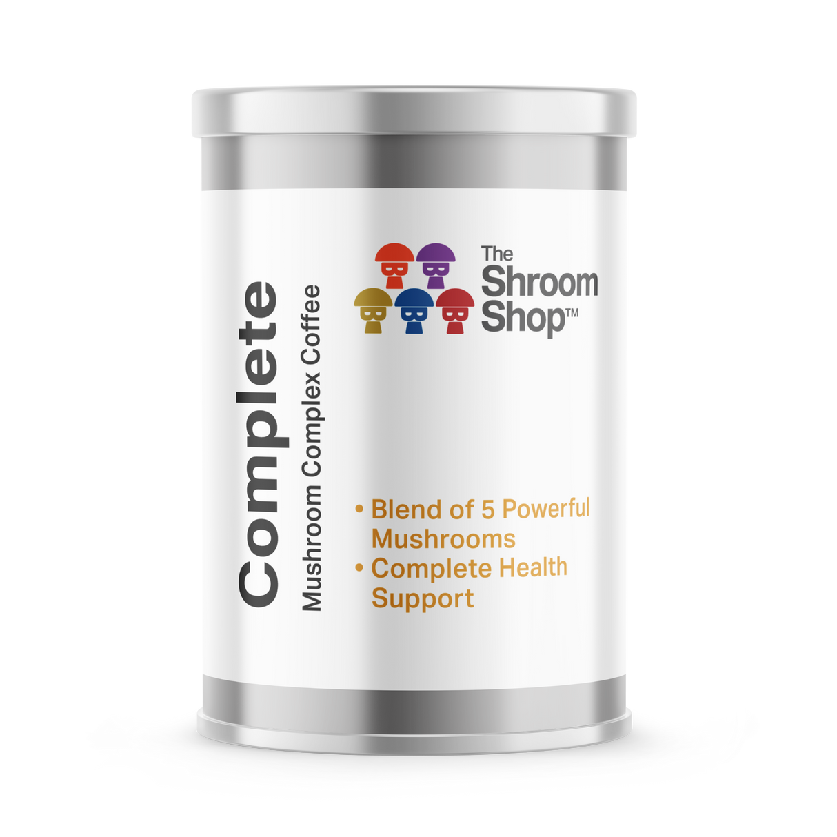 Complete Mushroom Complex Coffee