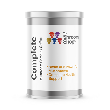 Complete Mushroom Complex Coffee