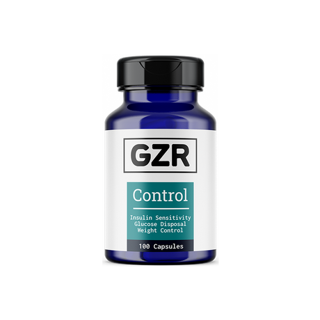 GZR Control Capsules