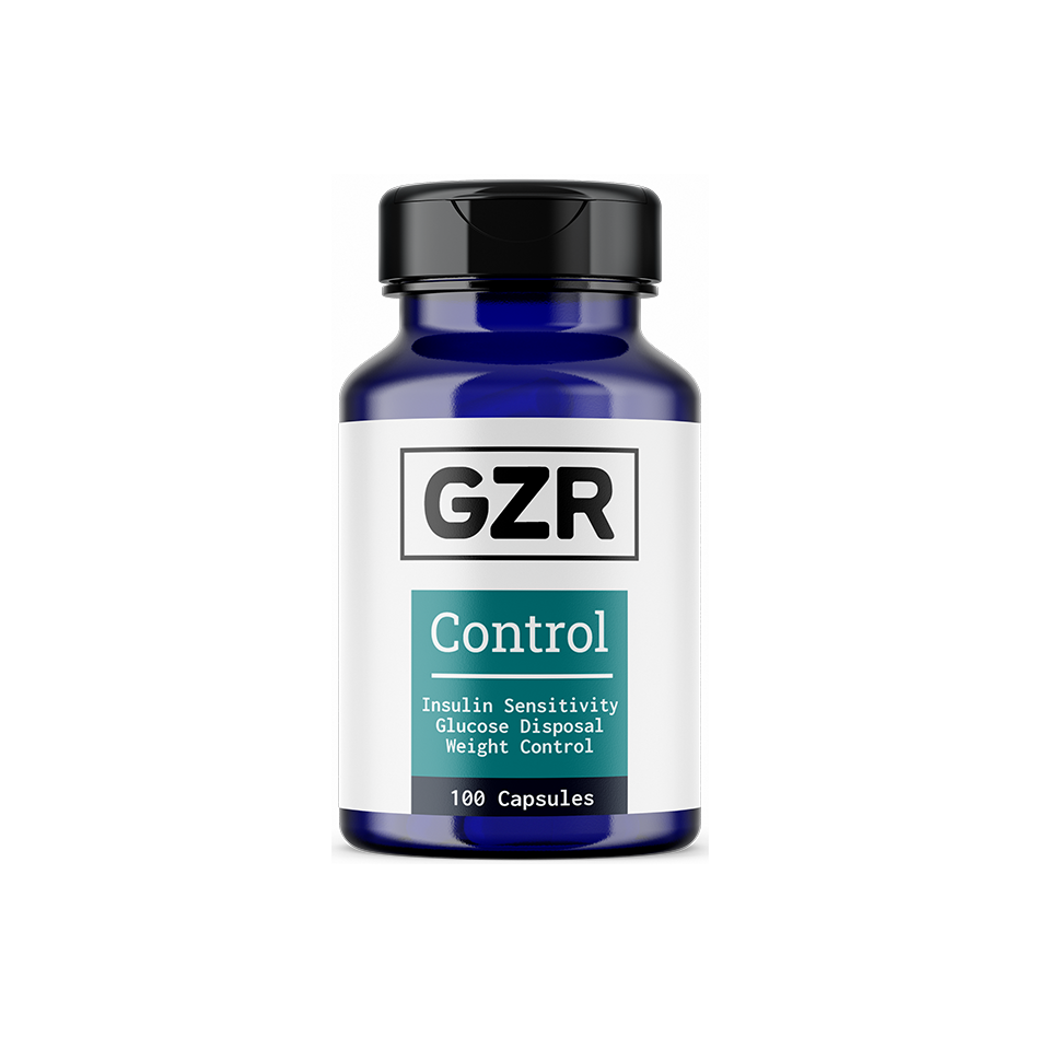 🎁 GZR Control Capsules (100% off)