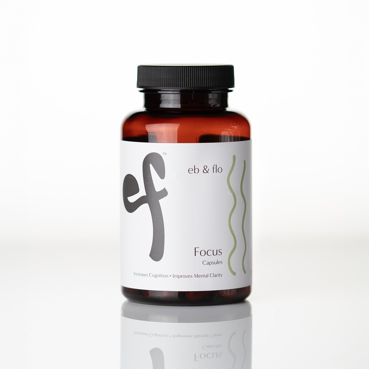 Eb & Flo Focus Capsules