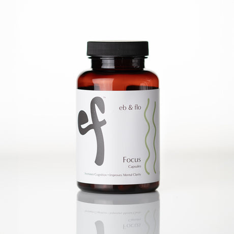 Eb & Flo Focus Capsules