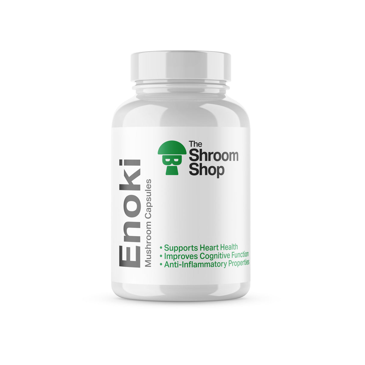 🎁 Enoki Mushroom Capsules (100% off)