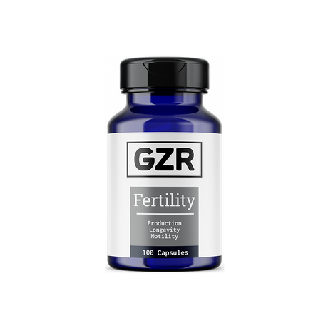 GZR Fertility Capsules