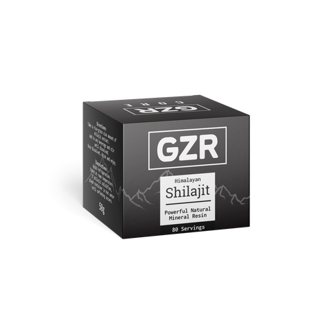GZR Himalayan Shilajit
