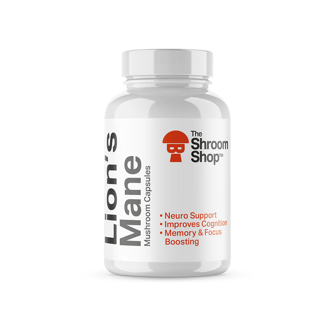 🎁 Lion's Mane Mushroom Capsules (100% off)
