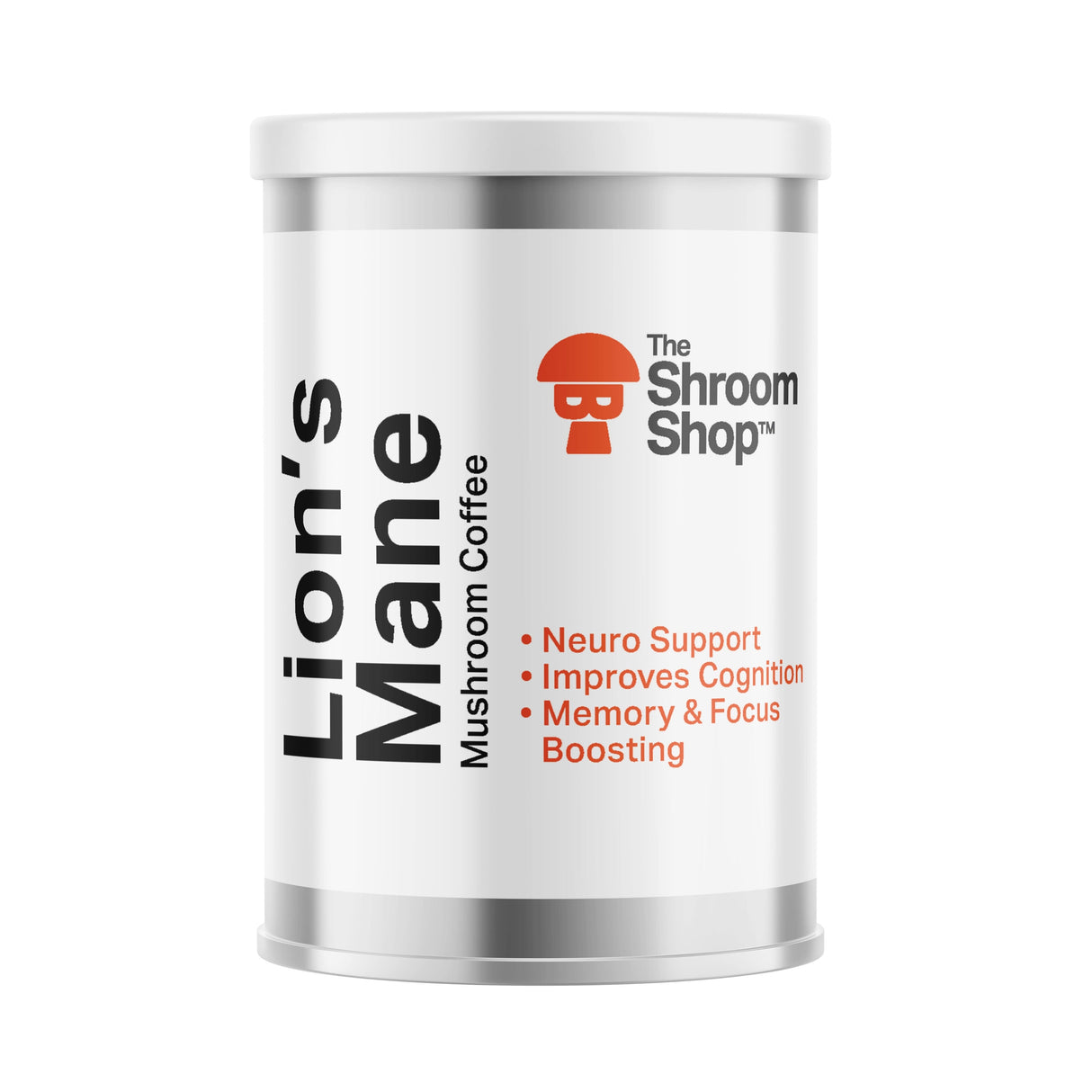 🎁 Lion's Mane Mushroom Coffee (100% off)