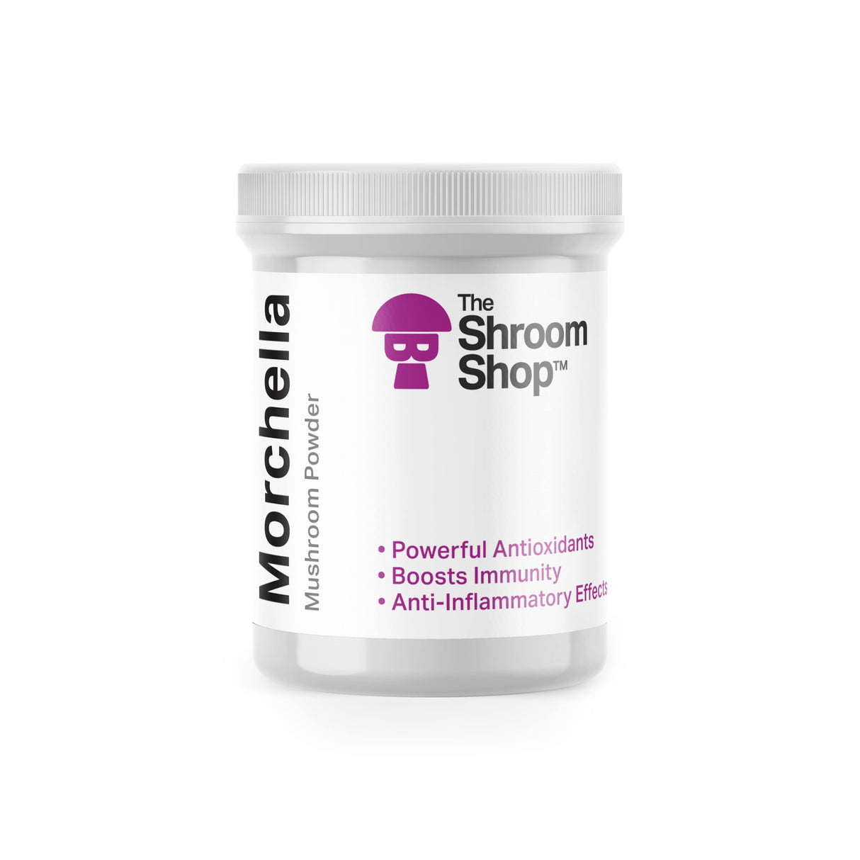 Morchella Mushroom Capsules