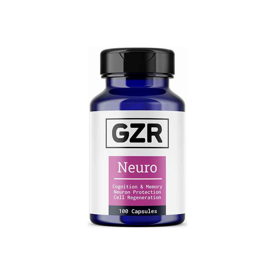 🎁 GZR Neuro Capsules (100% off)