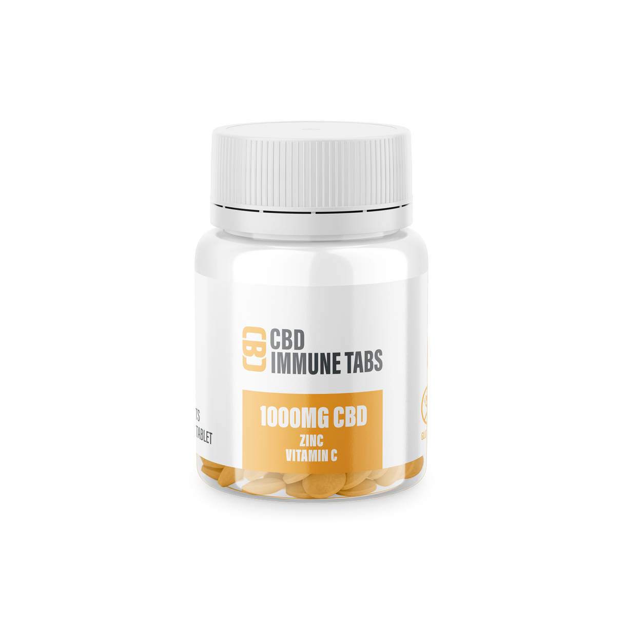 🎁 CBD Immune Tablets (100% off)