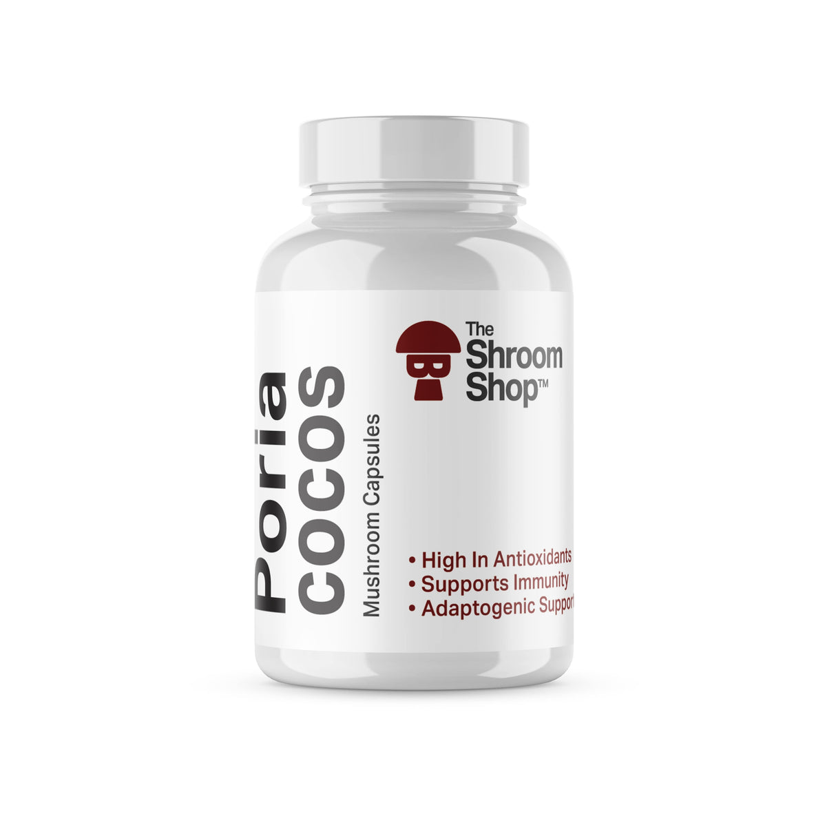 🎁 Poria Cocos Mushroom Capsules (100% off)