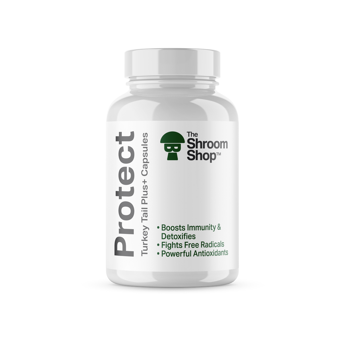 🎁 Protect: Turkey Tail+ Capsules (100% off)
