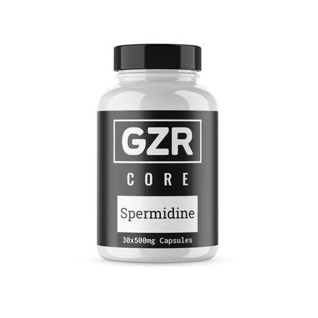 GZR Spermidine Capsules