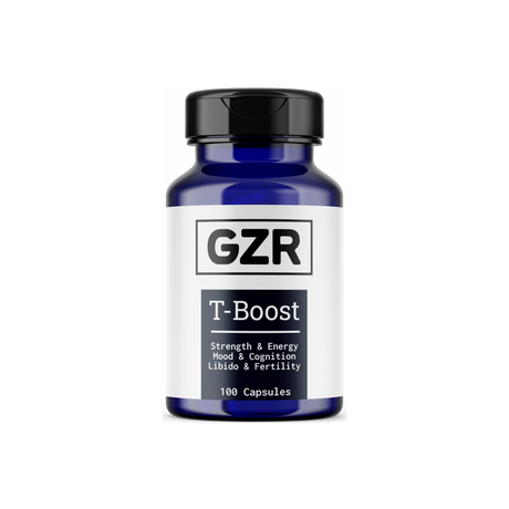 GZR T-Boost Capsules