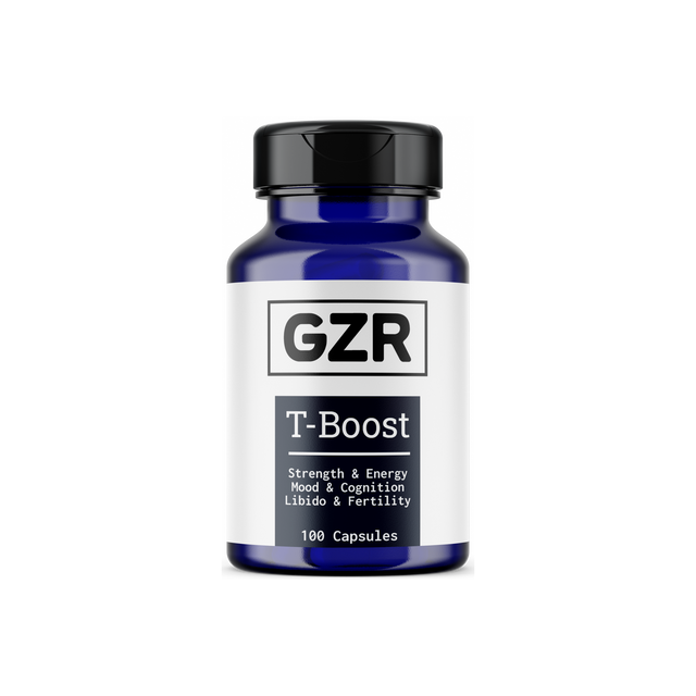 GZR T-Boost Capsules
