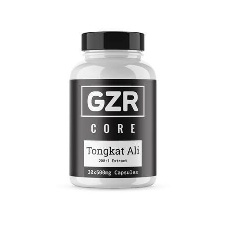 GZR Tongkat Ali Capsules