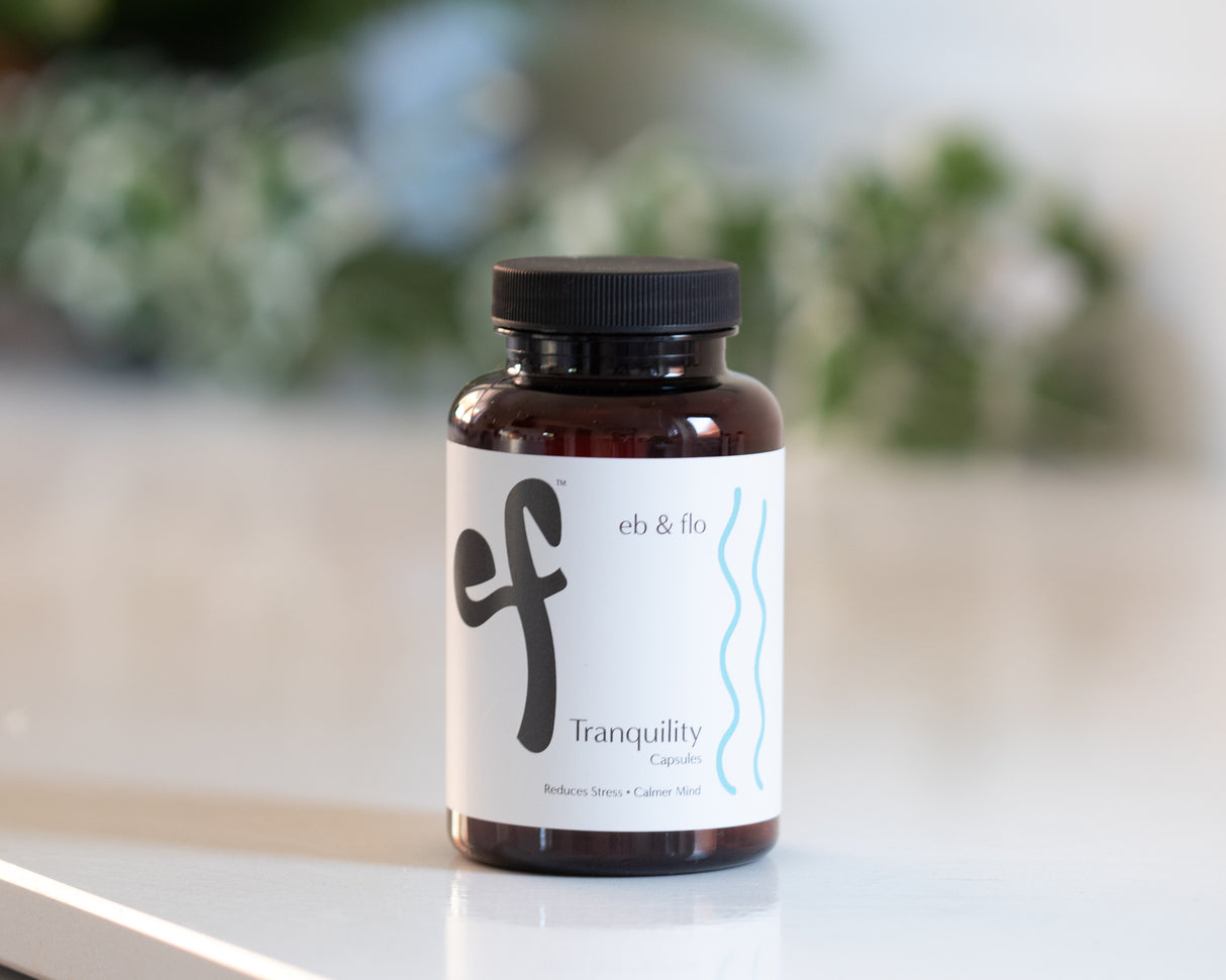 Eb & Flo Tranquility Capsules