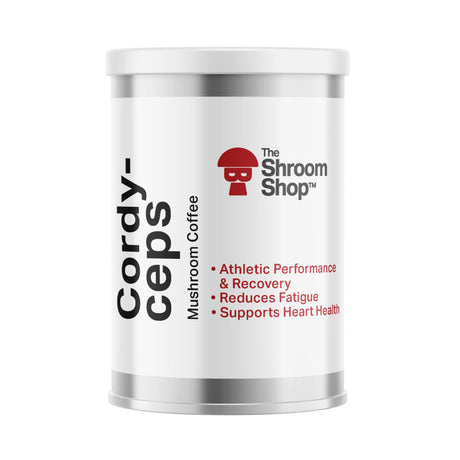 Cordyceps Mushroom Capsules