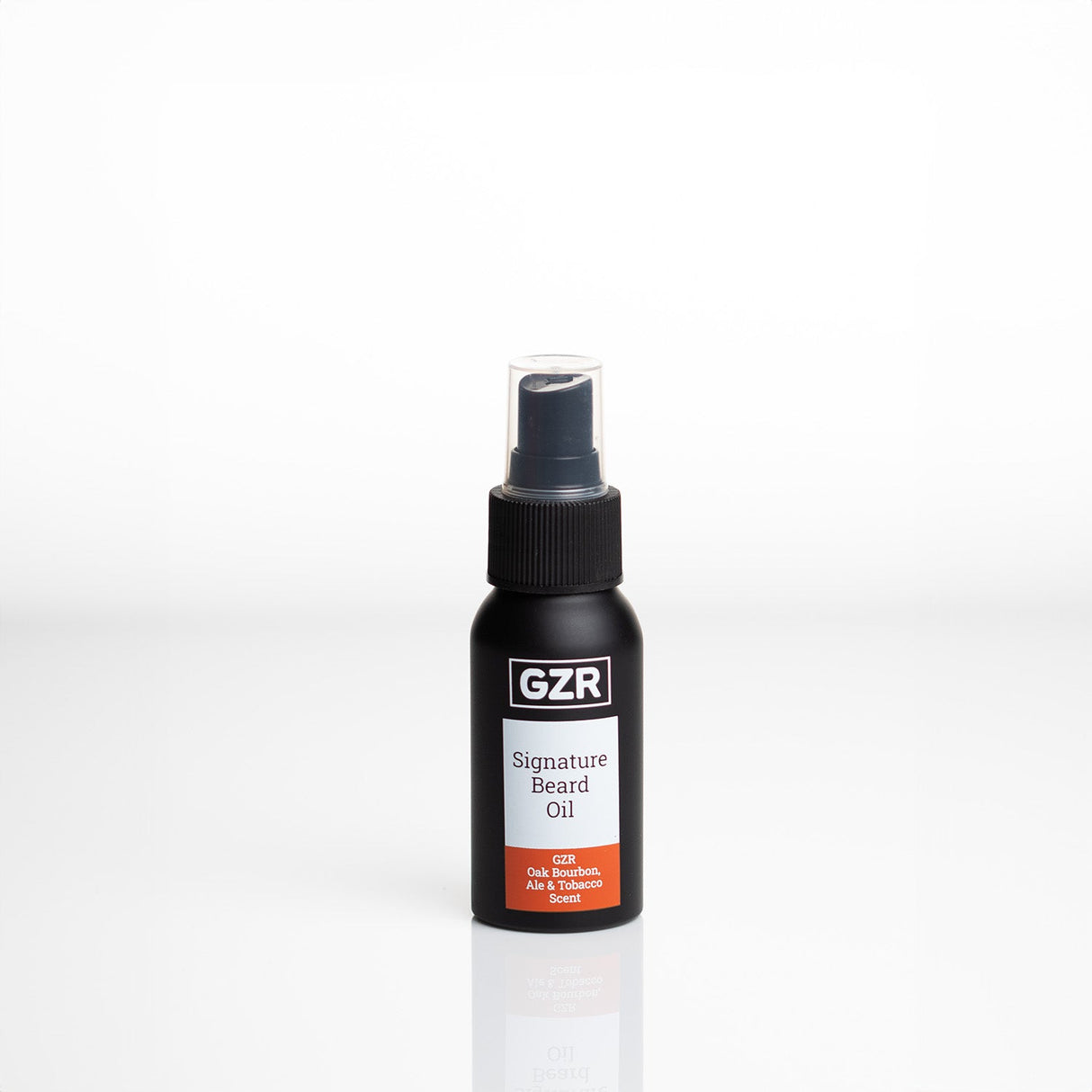 GZR Signature Beard Oil, 50ml