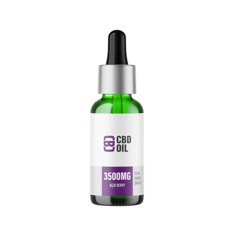 Açai Berry CBD Oil