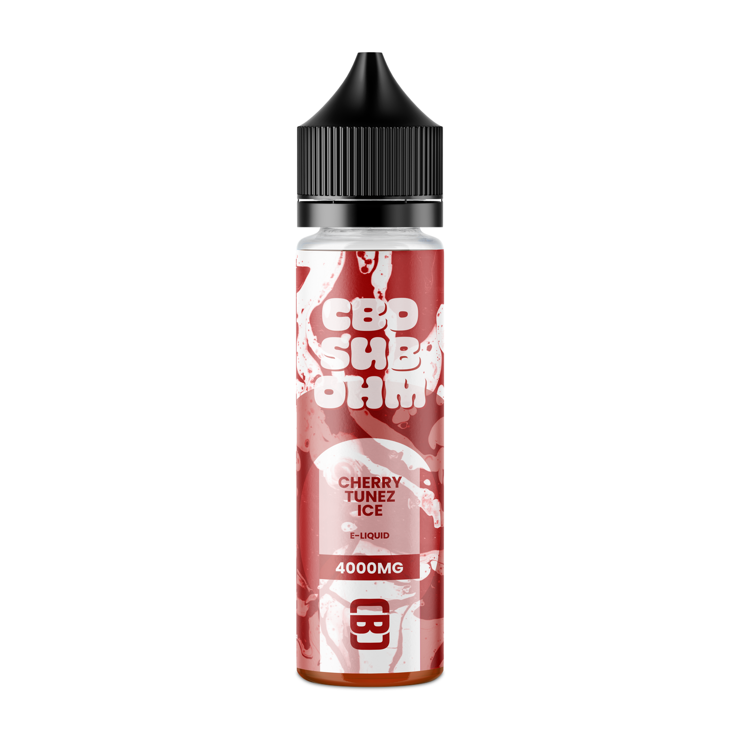 Cherry Tunez Ice - CBD Sub Ohm E-Liquid