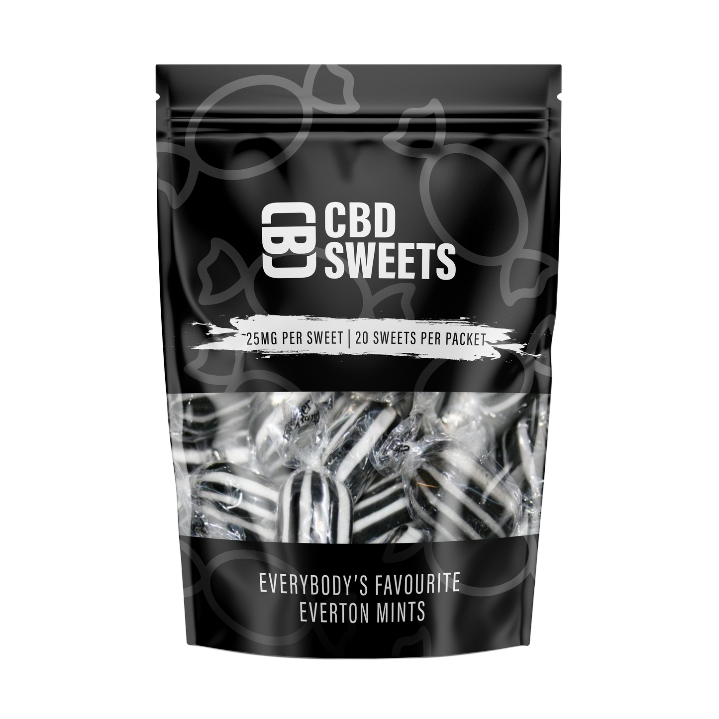 CBD Everton Mints