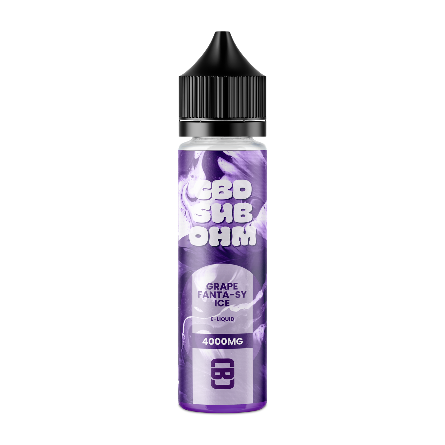 Grape Fanta-sy Ice - CBD Sub Ohm E-Liquid