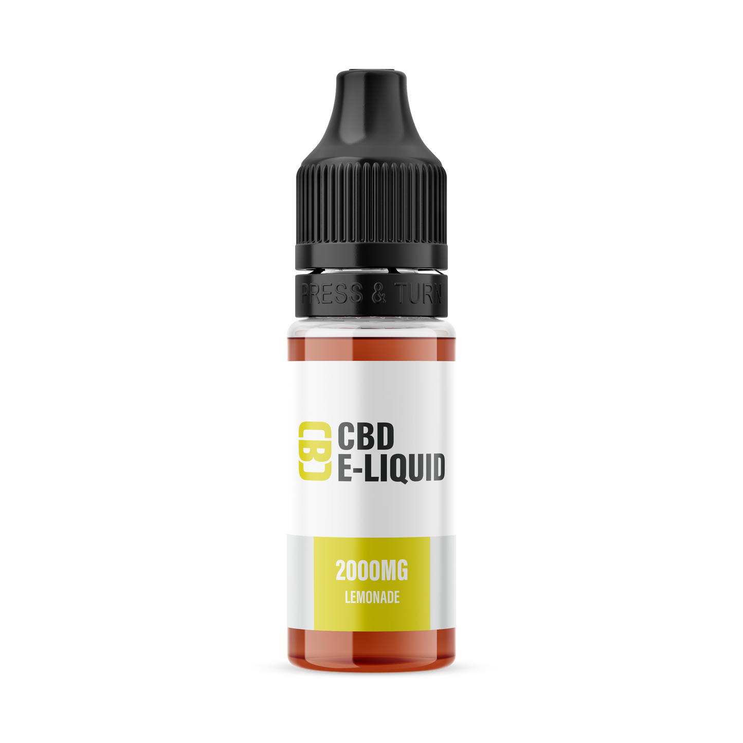 Lemonade CBD E-Liquid