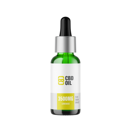 Lemonade CBD Oil