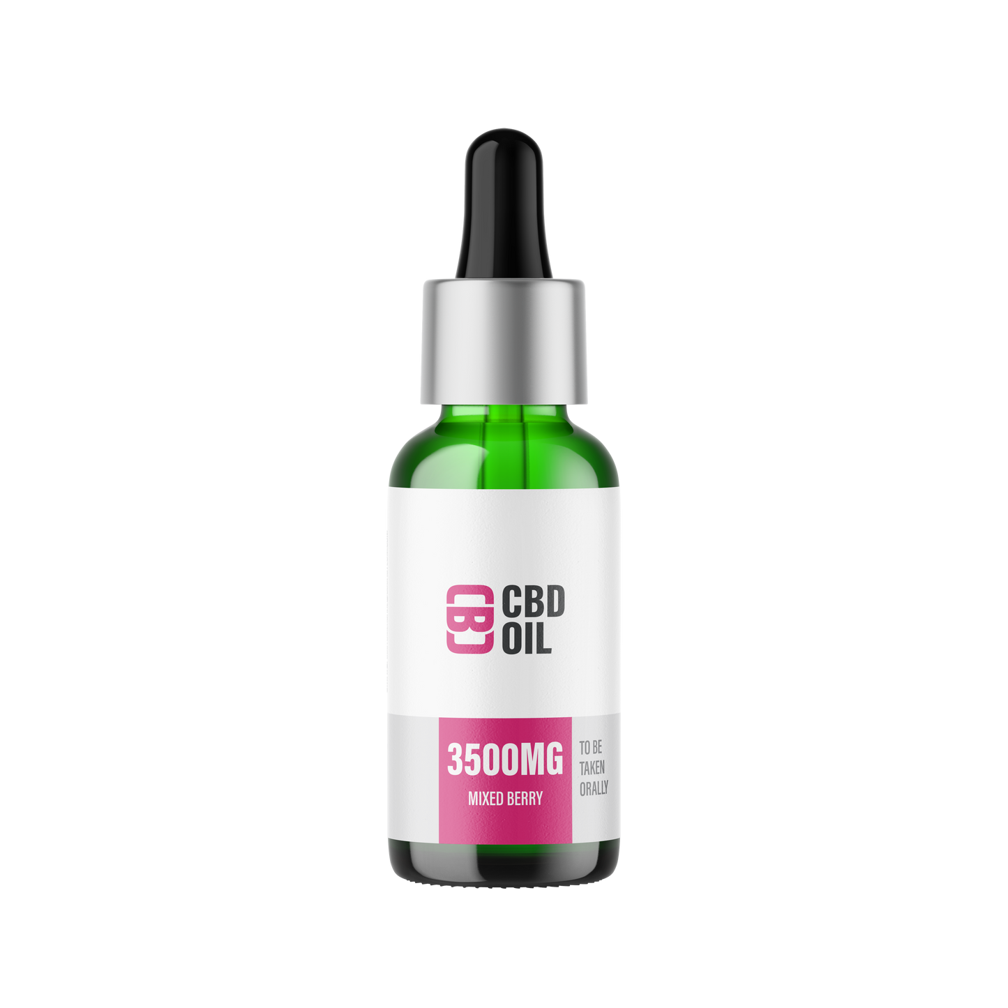 Mixed Berry CBD Oil