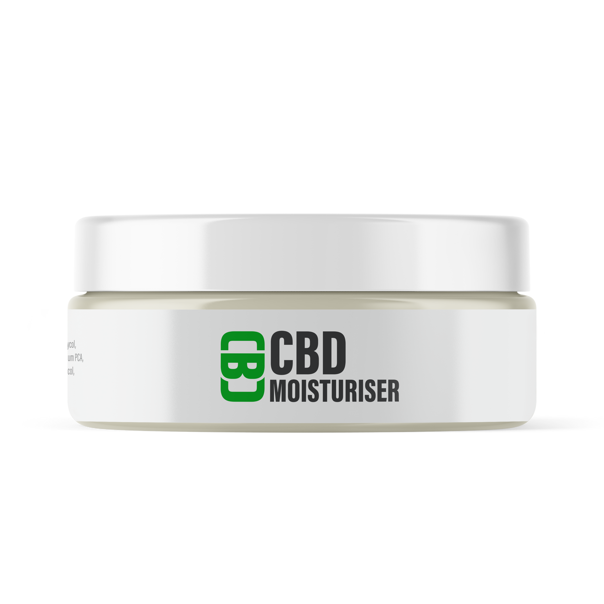 CBD Moisturising Cream