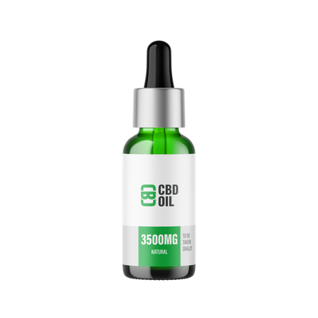 Natural CBD Oil