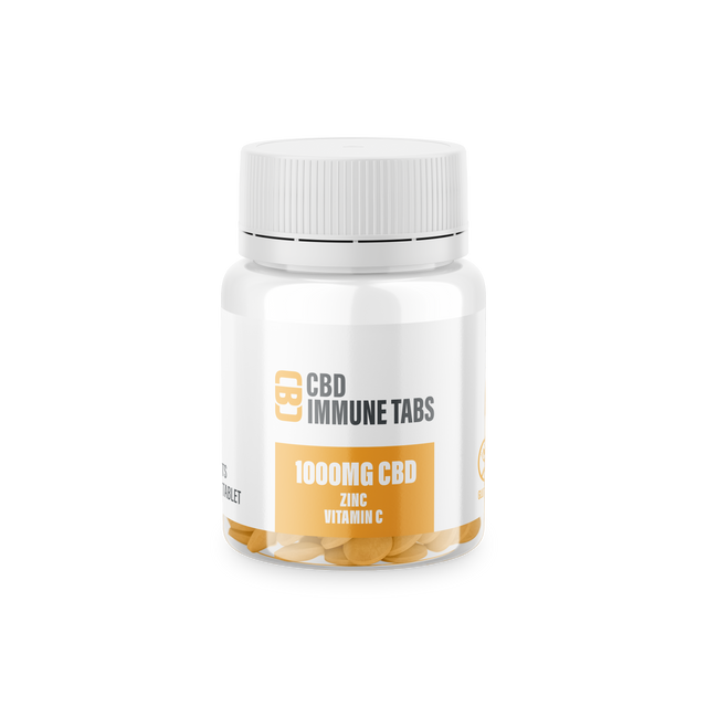 CBD Immune Tablets
