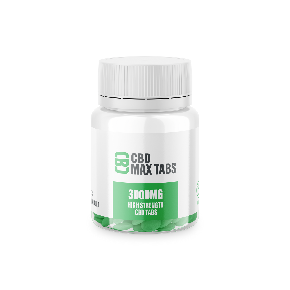 CBD Max Tablets
