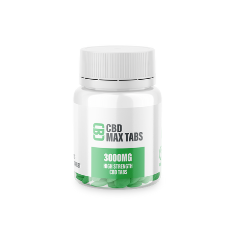 CBD Max Tablets