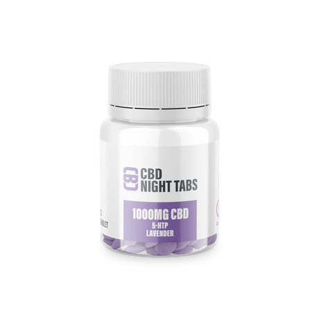 CBD Night Tablets