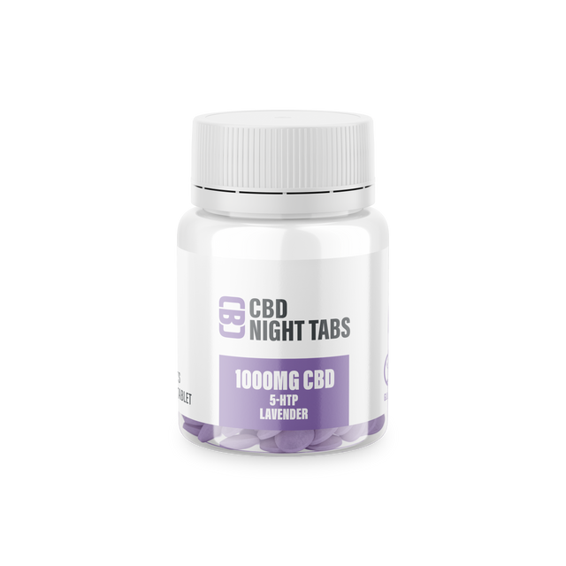 CBD Night Tablets