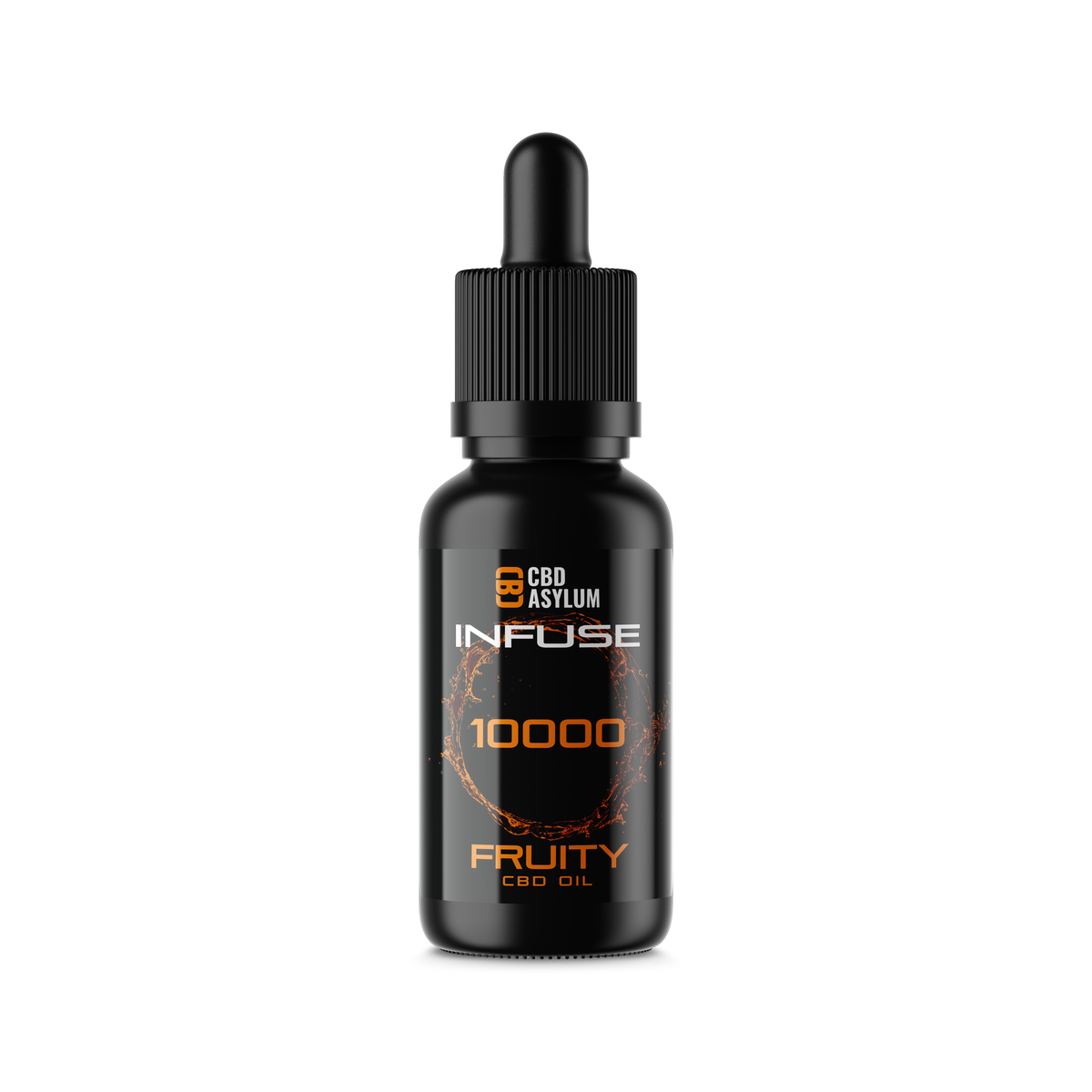 Fruity CBD Infuse Oil - CBD Asylum  cbdasylum.com