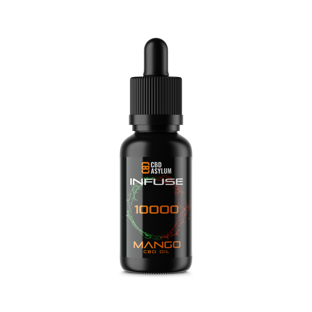 Mango CBD Infuse Oil