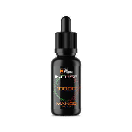 Mango CBD Infuse Oil