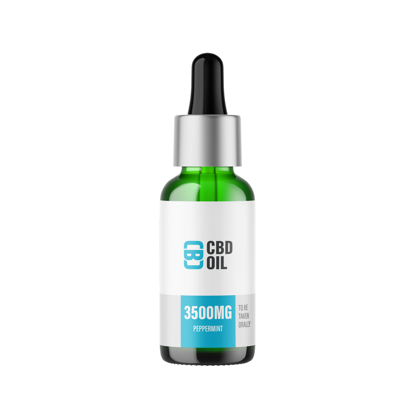 Peppermint CBD Oil