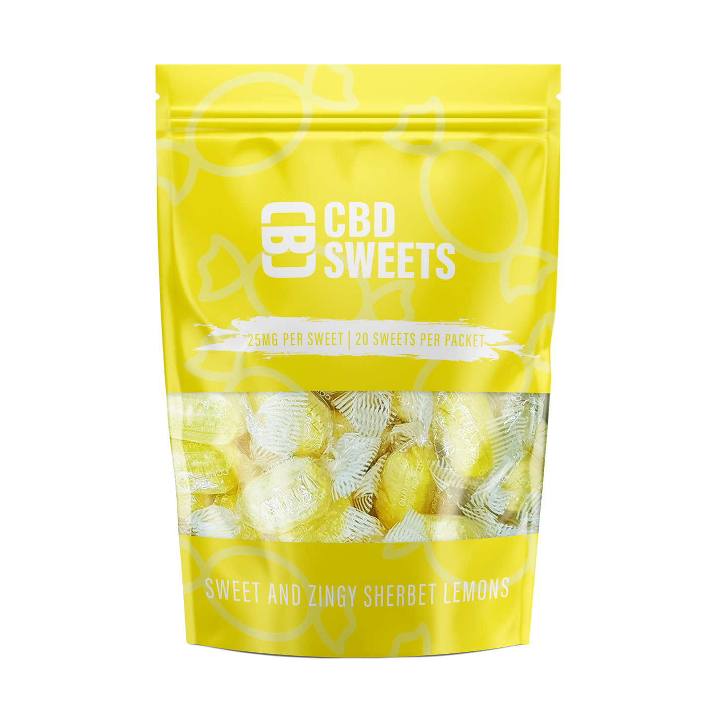 CBD Sherbet Lemons