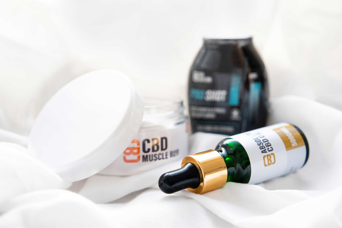 What is the best way to take CBD?