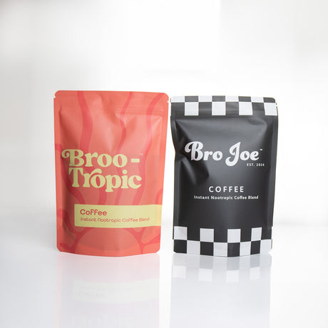 Functional Coffees
