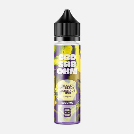 CBD E-Liquids